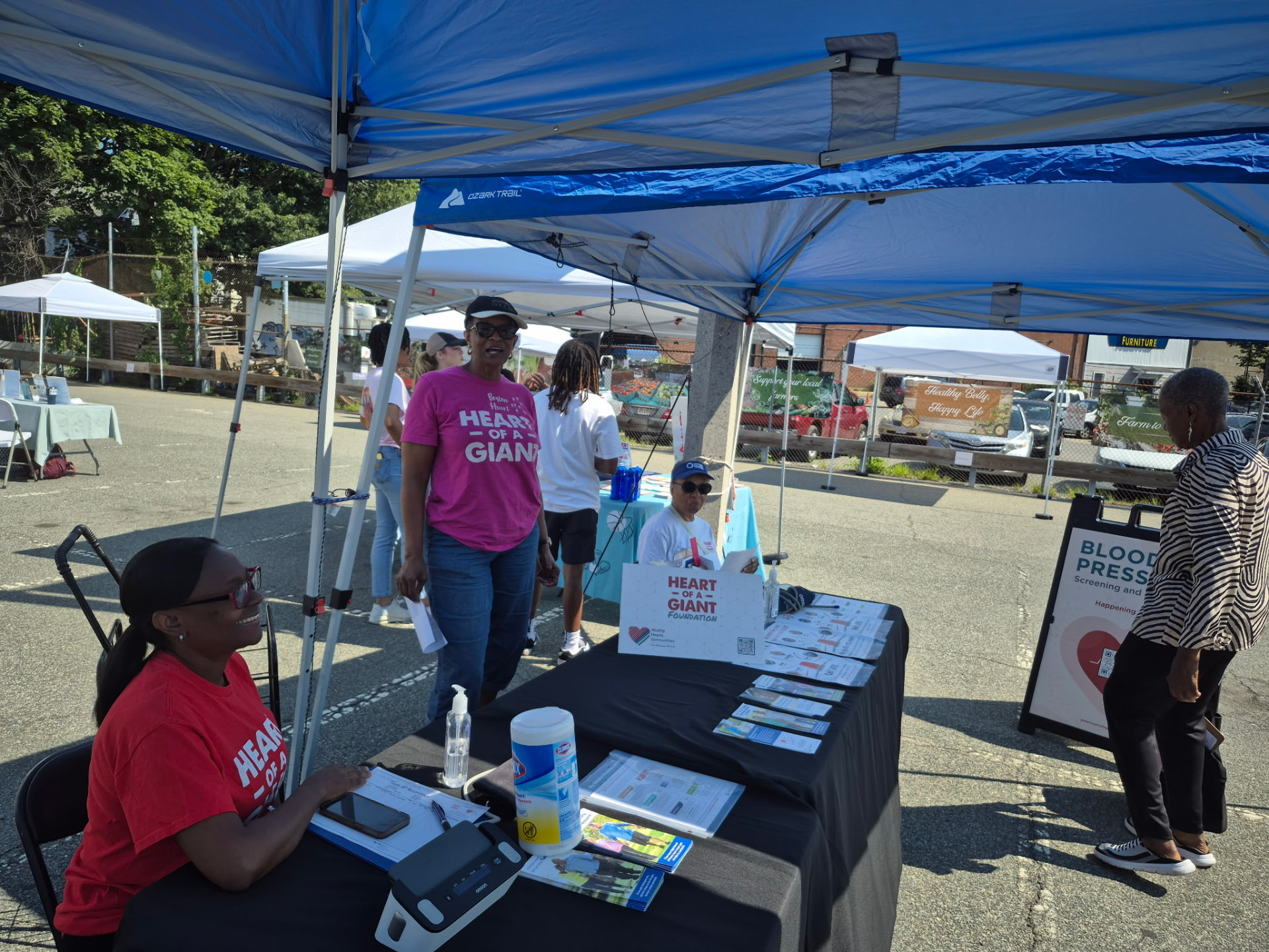 Photo: HGF screening event